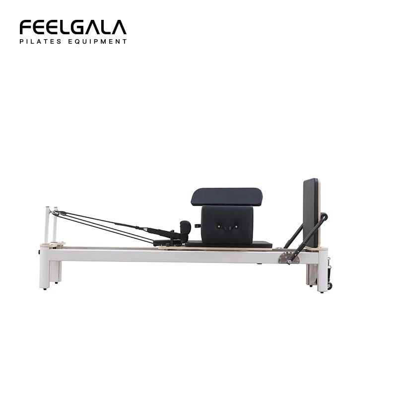 Pilates Aluminum Reformer