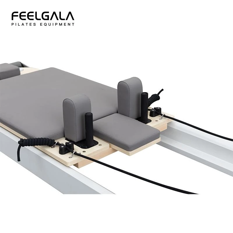 pilates reformer exercise machine (3)