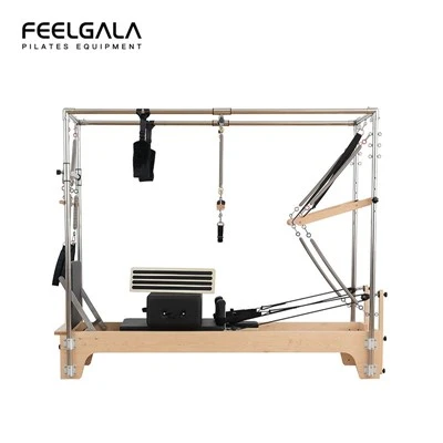Pilates Reformer með Trapeze