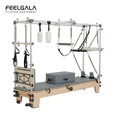 Tower Cadillac Pilates